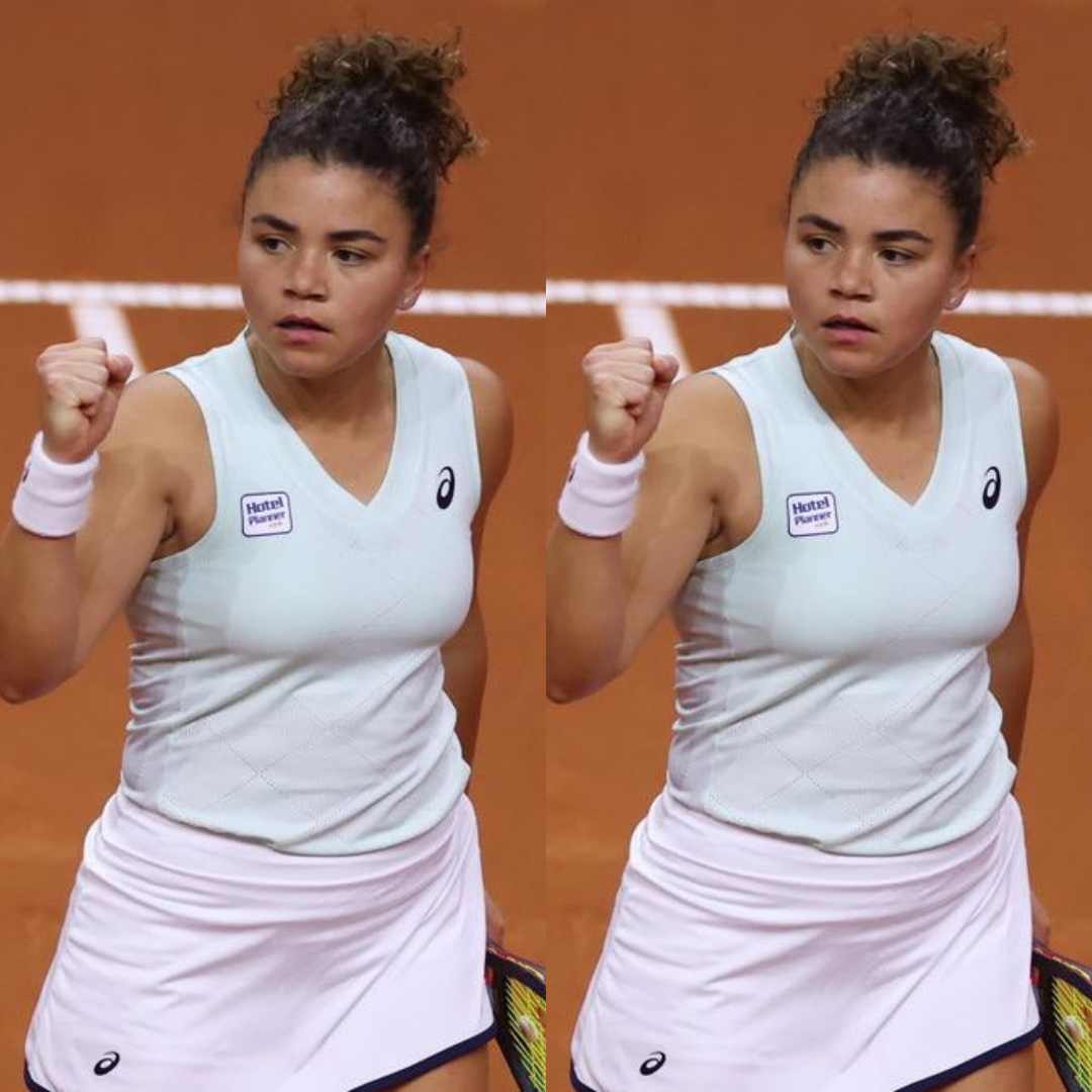 Jasmine Paolini defeated Caroline Garcia 6-3, 6-2 at the Madrid Open